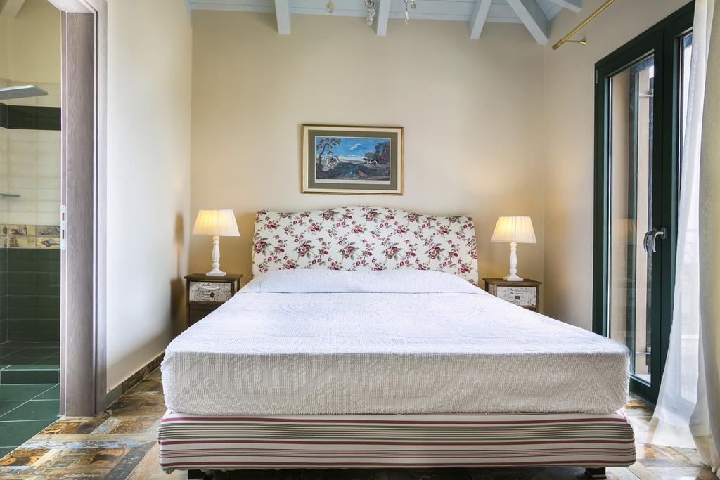 Pleiades Luxury Villa Svoronata Exterior foto